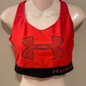 Under Armour Sports Bra Racerback XL